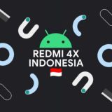 REDMI 4X INDONESIA 🇮🇩