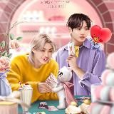 Bun's staff // Shop for Stay&ARMY // SKZ&BTS Shop