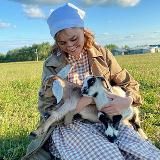 Про Дивеево глазами Юли 🐐