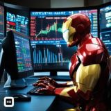 IRON MAN BOT 📈
