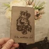 KINGLION изделия из кожи