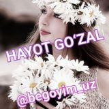 🦋HAYOT GO‘ZAL🦋