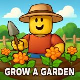 МИР GROW A GARDEN
