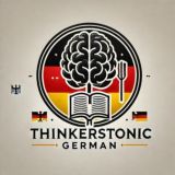 Thinkerstonic German