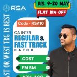 CA RAHUL GARG (RSA)