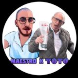 TOTÒ L'EXPERT+ MAESTRO 👨‍🏫