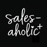 Sales-aholic+