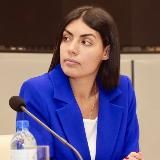 Христина, научи писать
