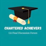 Chartered Achievers Discussion Forum