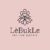 LèBukLe ДЕТСКИЕ ПЛАТЬЯ