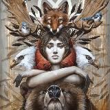 Рунтаро / Елена Ош ᛗᛟᛉ