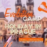 Evolution dance camp 2026