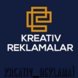 KREATIV REKLAMALAR