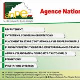 Agence Nationale Pour l'Emploi-Burkina Faso