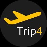 Trip4 - Авиабилеты