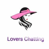 Lovers chatting😍