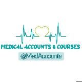 Medical Accounts & Courses