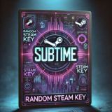 SubTime — Дешевые ключи и аккаунты STEAM