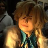 Рёта чёта безумит || cosplay