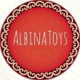AlbinaTo❤️s тёплые куклы