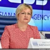 Наталья Барышникова