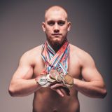 Борис «Жрец»Манаенков