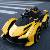 When Lambo?
