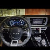 Kia K5 (black)