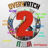 Overwatch Italia 🇮🇹