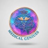 Medical Geniues 🧠↗️