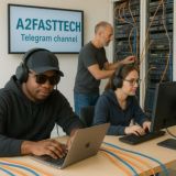 A2FASTTECH Free internet