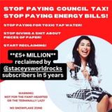 Stacey's World Rocks