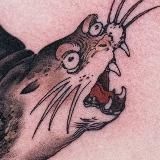 Гори, твори 👁🗨 Shakara tattoo