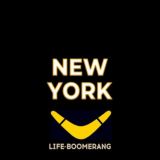 Нью-Йорк⚡️Чат BOOMERANG