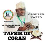 Docteur ousmane sôlih Traore