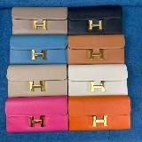 Genuine Leather wallet ~Fancy