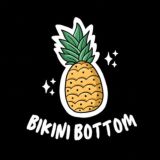 Bikini Bottom🍍