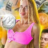 Blondy · AI × Crypto · Lilidi