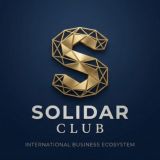 GOLDEN CONNECT - SOLIDAR CLUB 🌐
