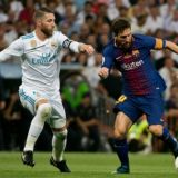 Barcelona va Real Madrid Group