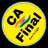 📚 CA Finalists