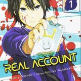 Real Account - WickedManga