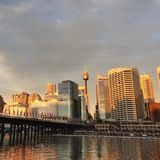 Sydney every day