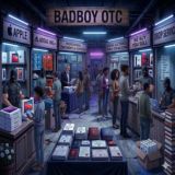 OTC BadBoy Service DOKYMEHT