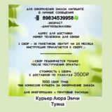 🍀Туяна Курьер Аюра Эмчи 🍀