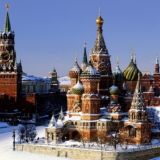 Москва белокаменная