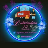 MAQUILLAJE- UÑAS- BISUTERIA- CARTERAS- GORRAS- DISTRIBUIDORA AZ MAYORISTA