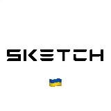 SKETCH Синя 1048