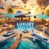 Luxury Services 🗼