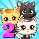 Cat Gold Miner Chat 2